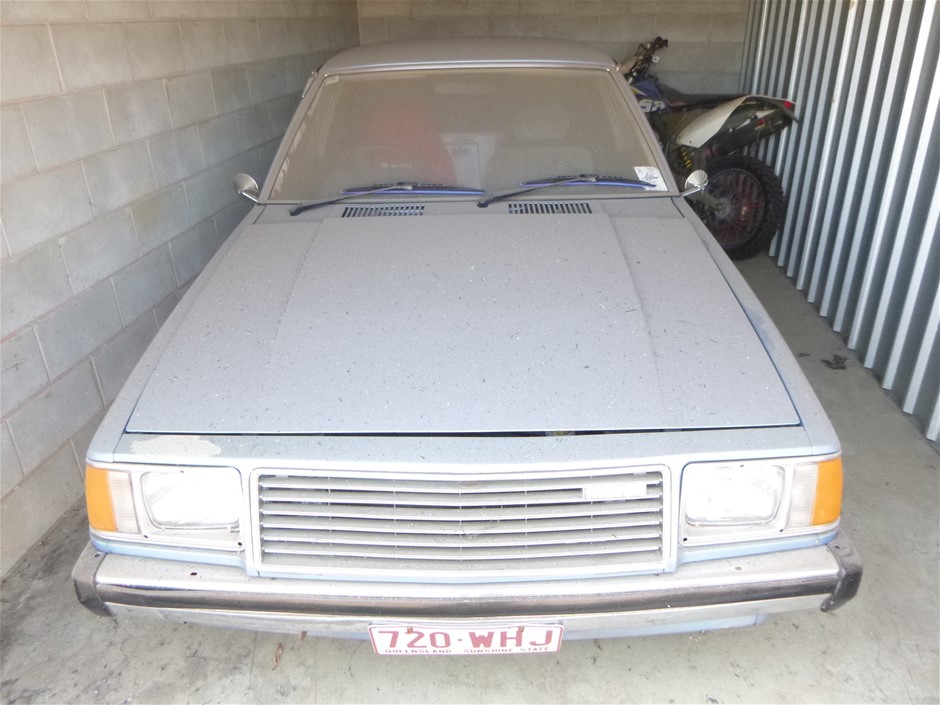 Storage Units Contents