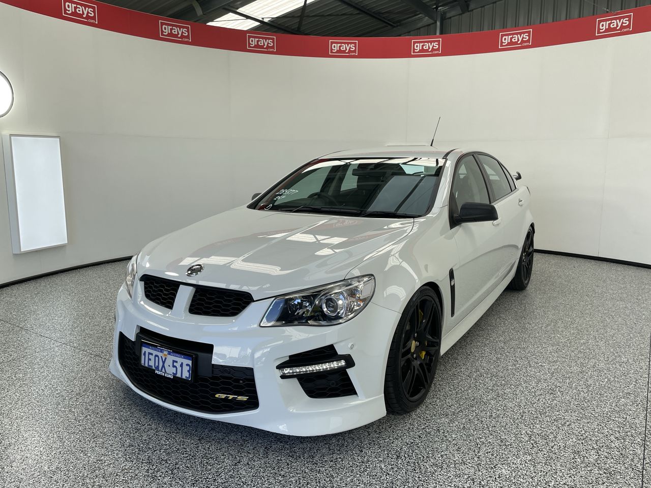 2014 HSV GTS GEN-F Automatic Sedan