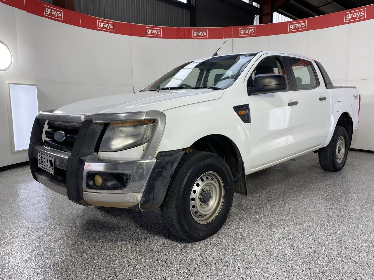 2011 Ford Ranger XL 4X4 PX 