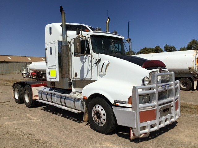 No Reserve Kenworth T604, T404, T440 & Water Tanker Trailers