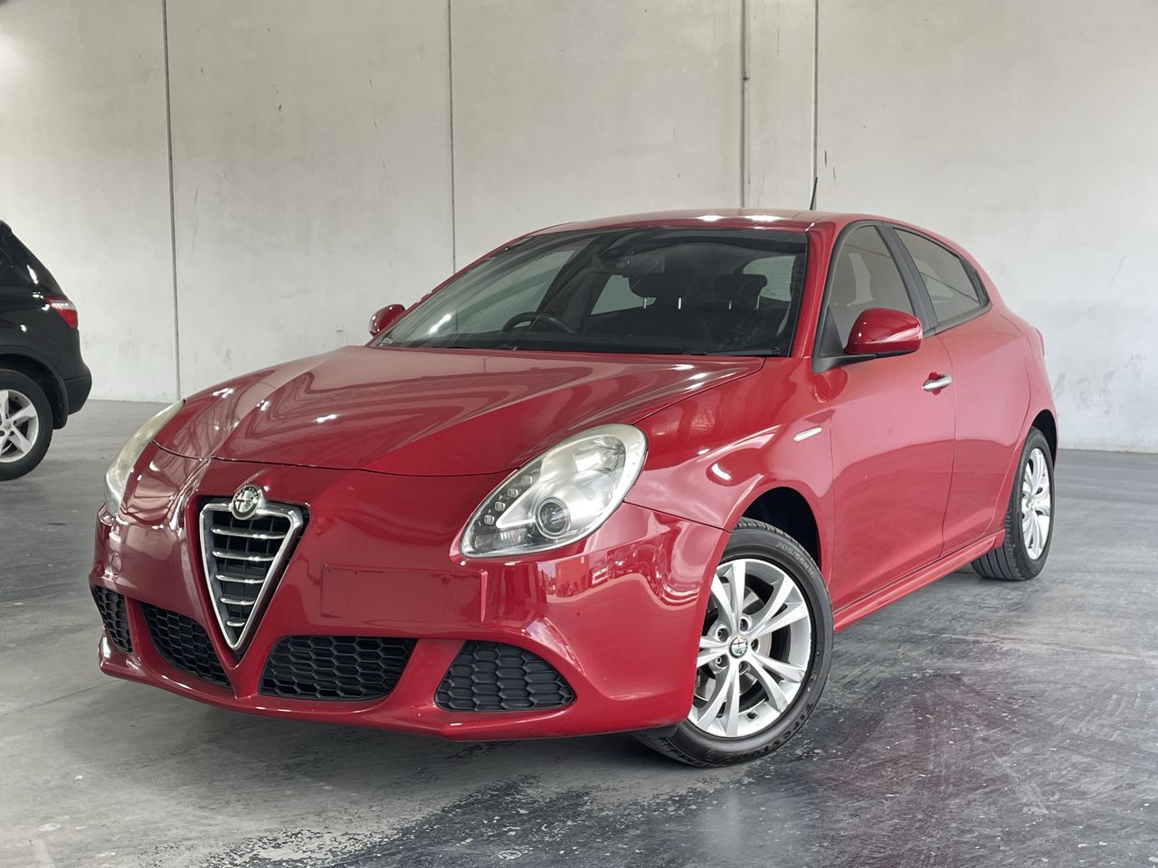 2013 Alfa Romeo Giulietta Progression Automatic Hatchback