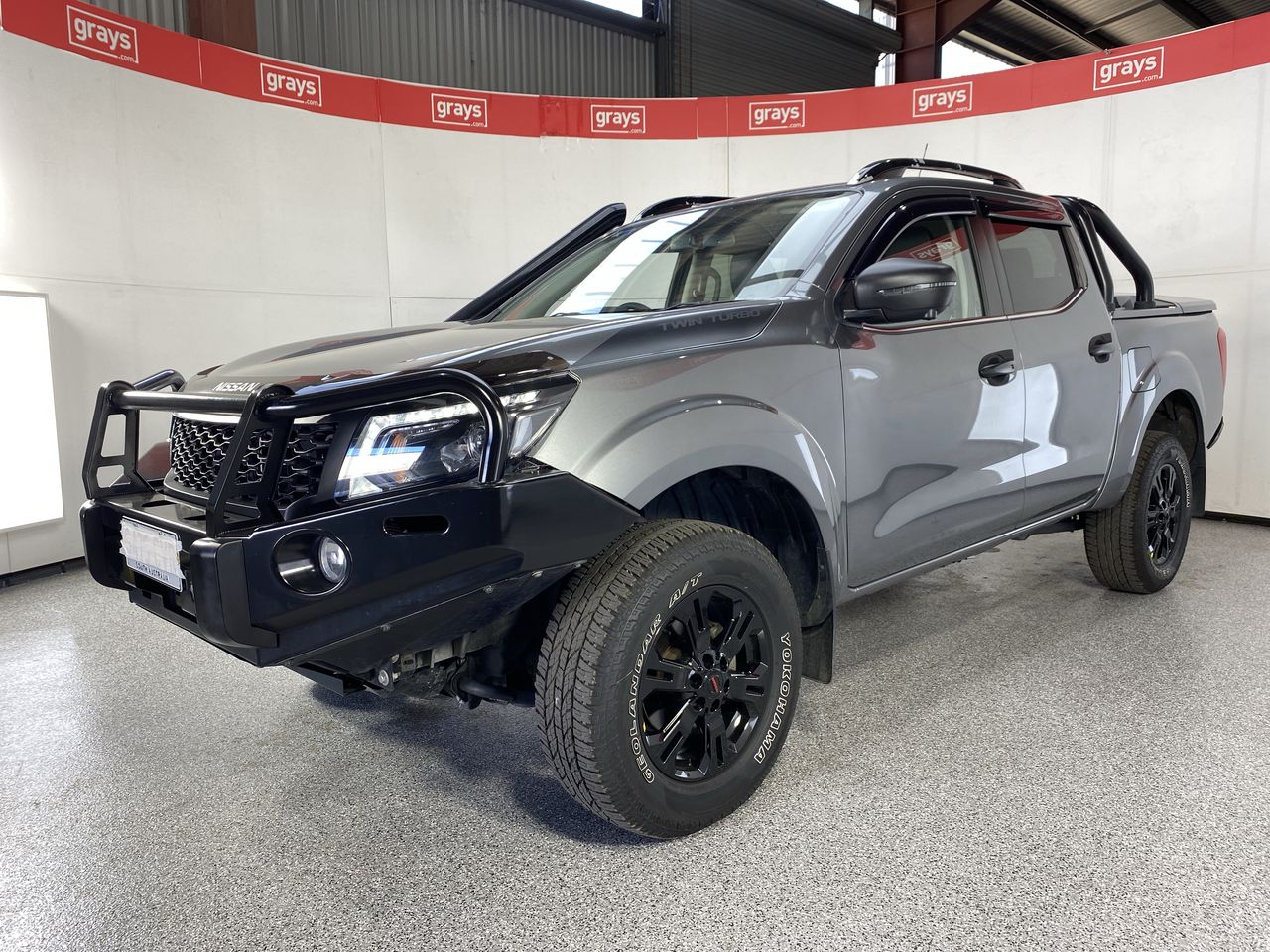 2019 Nissan Navara 4X4 ST-X SERIES 2