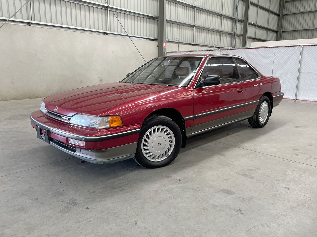1989 HONDA LEGEND Auto