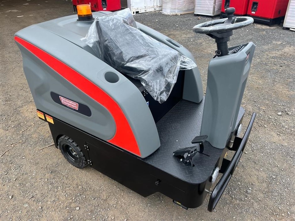 Unused Industrial Floor Sweepers – Toowoomba