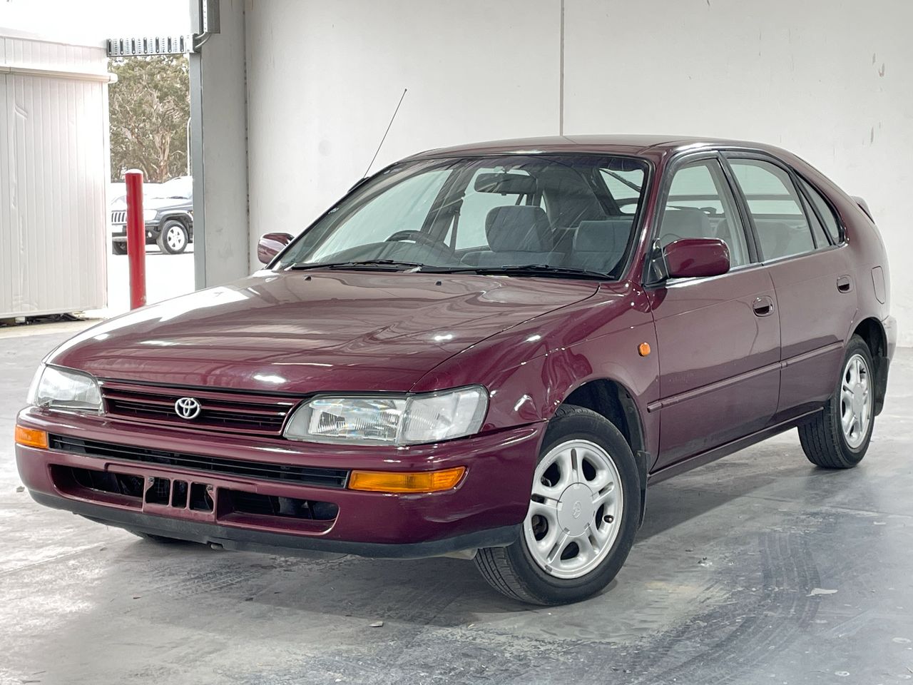 1998 Toyota Corolla CSX AE102 Automatic Hatchback