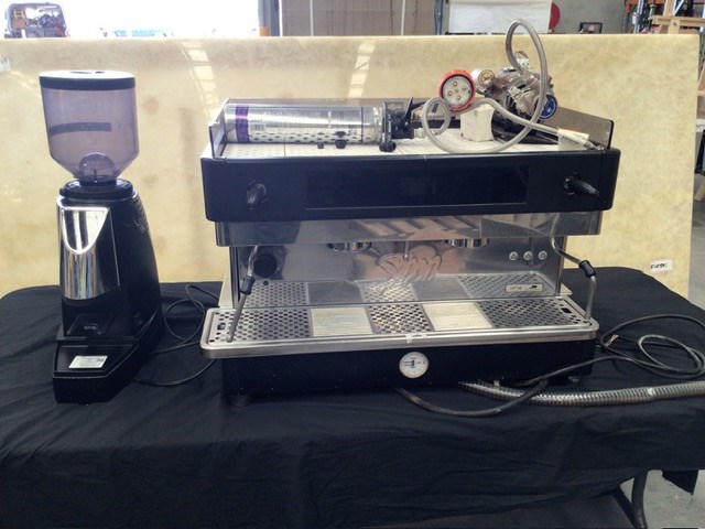 No Reserve Coffee Machines, Food Recycling & More