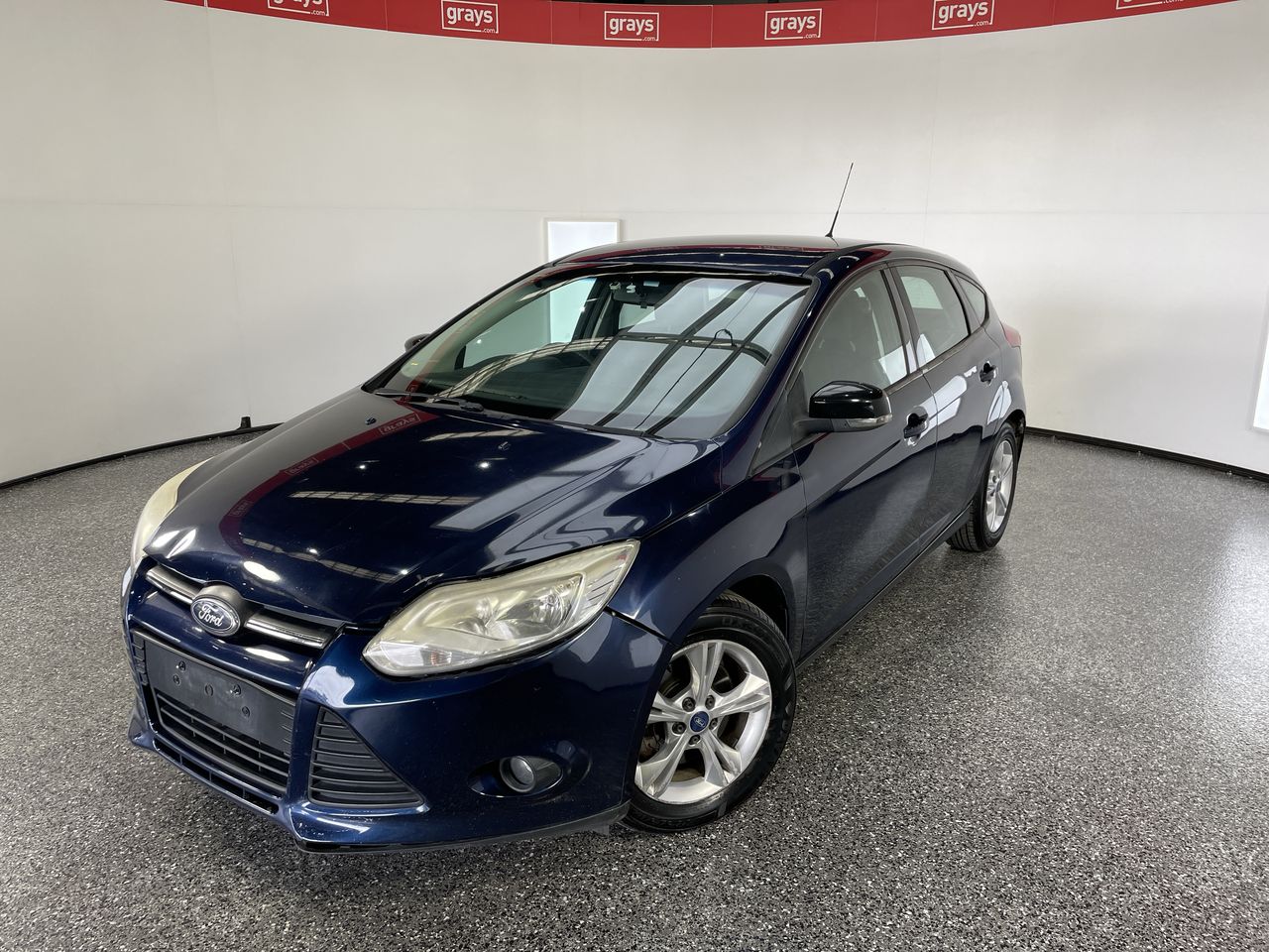 2011 Ford Focus Trend LW Automatic Hatchback