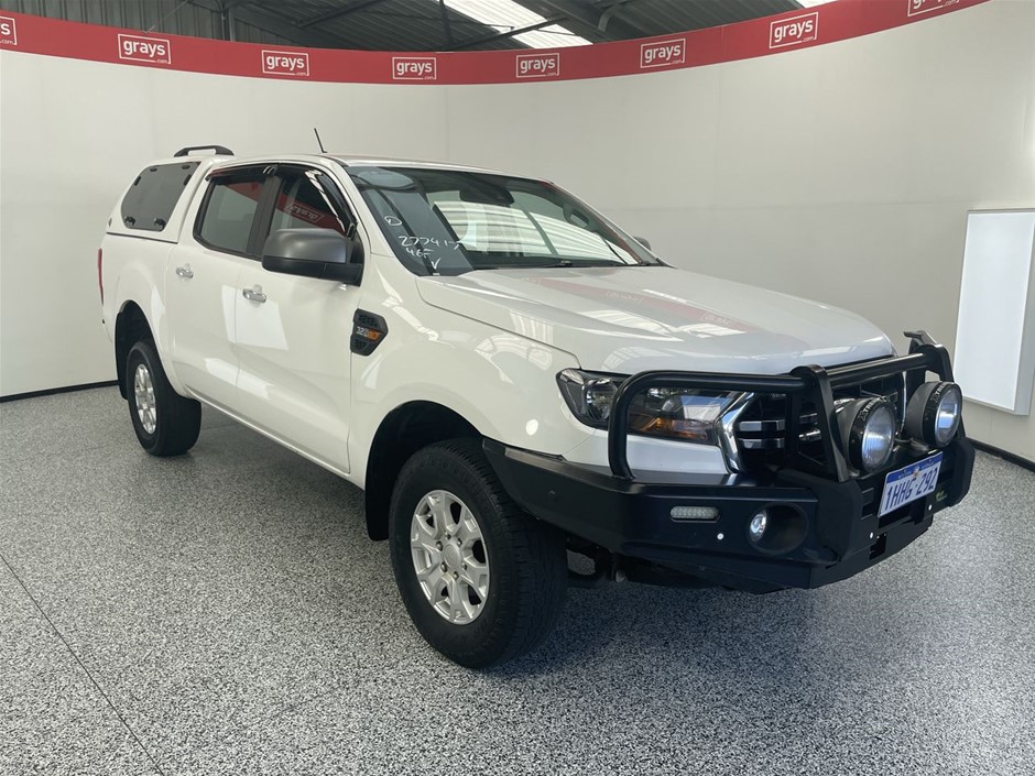 2021 Ford Ranger XLS 4X4 PX III T/Diesel Automatic Dual Cab