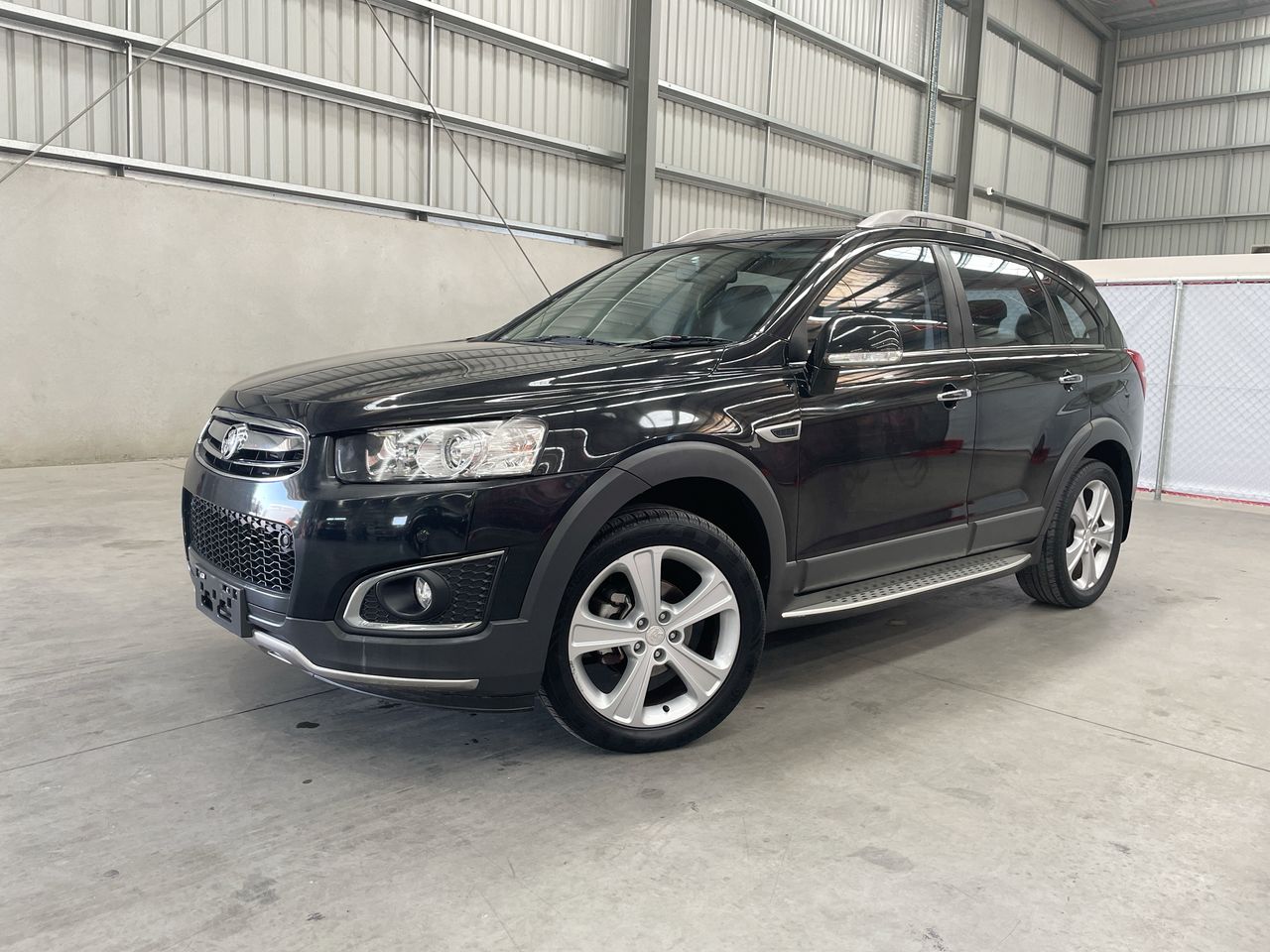 2014 Holden Captiva 7 LTZ AWD CG II T/D Auto