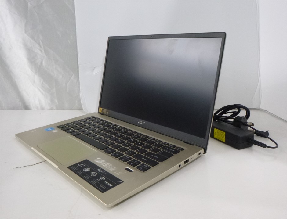 Acer Swift 1 ( N20H2 ) Notebook Auction (0005-5056910) | Grays Australia