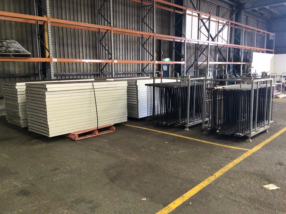 Cassette Flooring, Passthrough Washer, Glass Trays & More