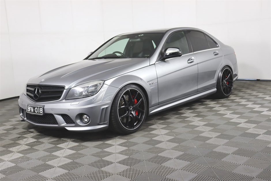 2008 Mercedes Benz C63 AMG Auto