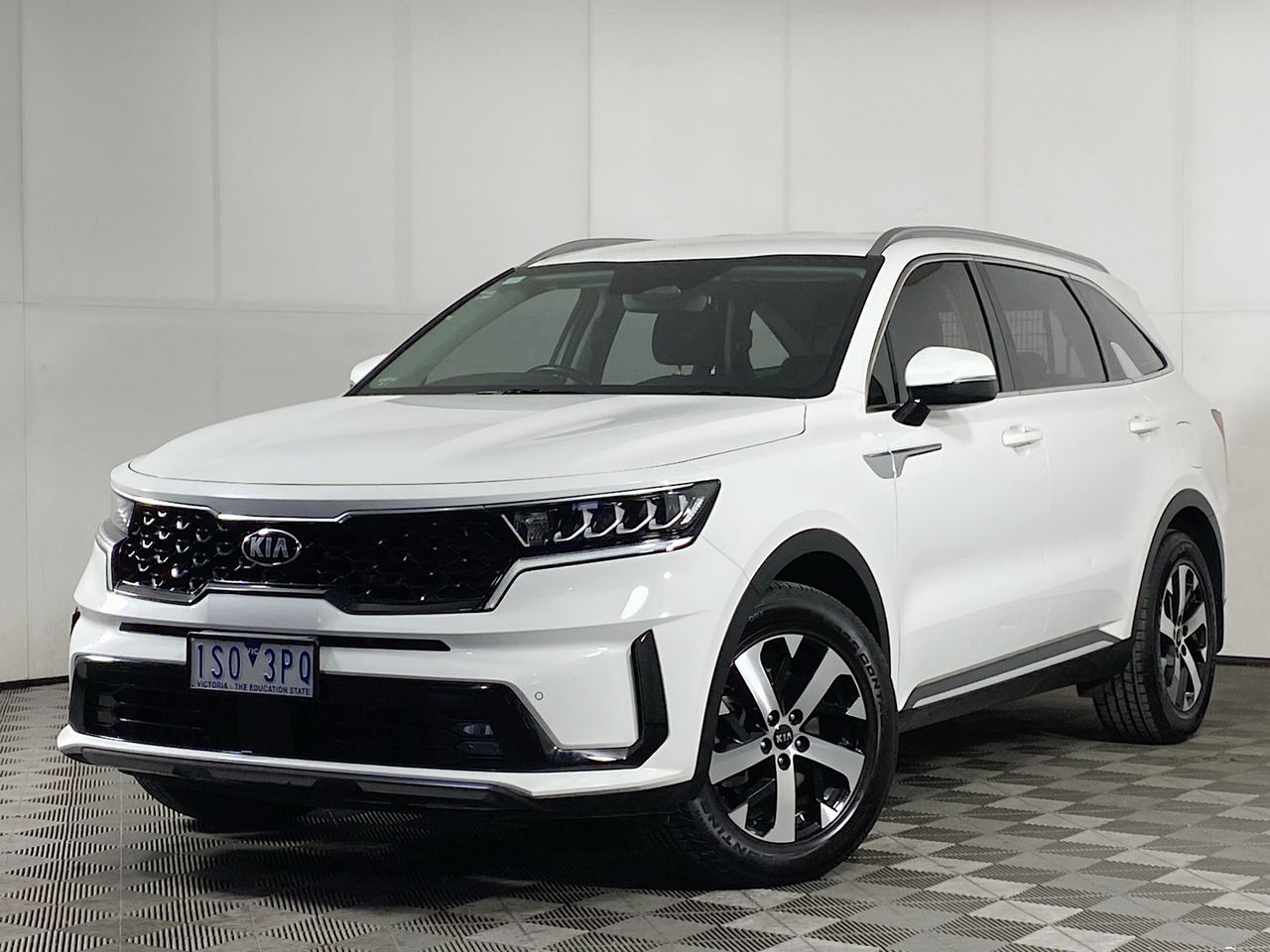 2020 Kia Sorento Sport Mq4 Turbo Diesel Automatic - 8 Speed 7 Seats 