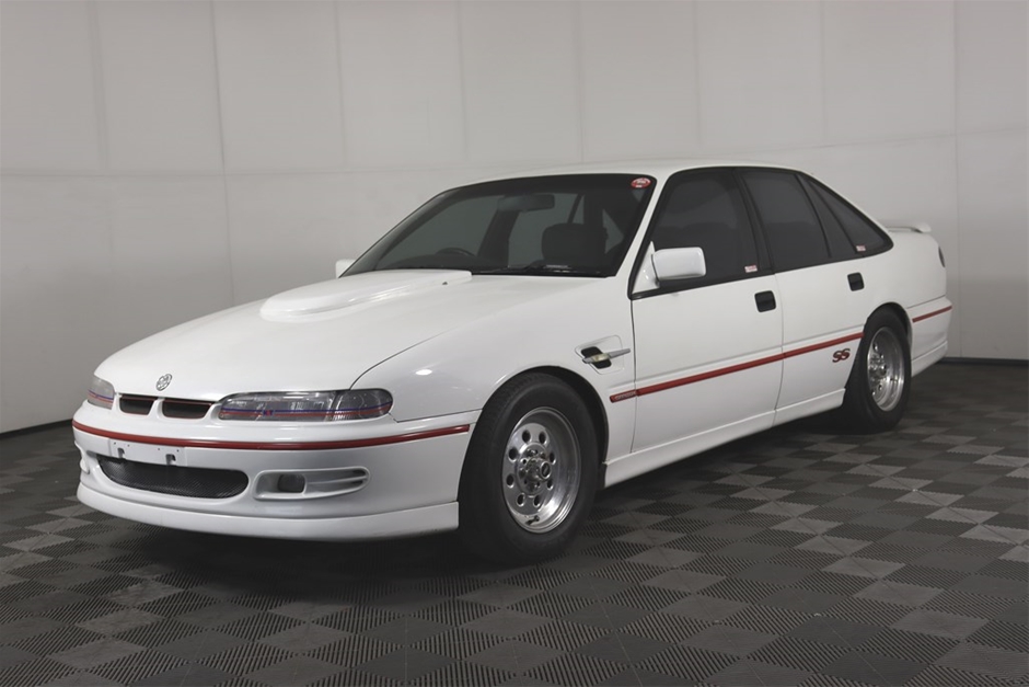 1995 Holden Commodore SS VS Automatic Sedan