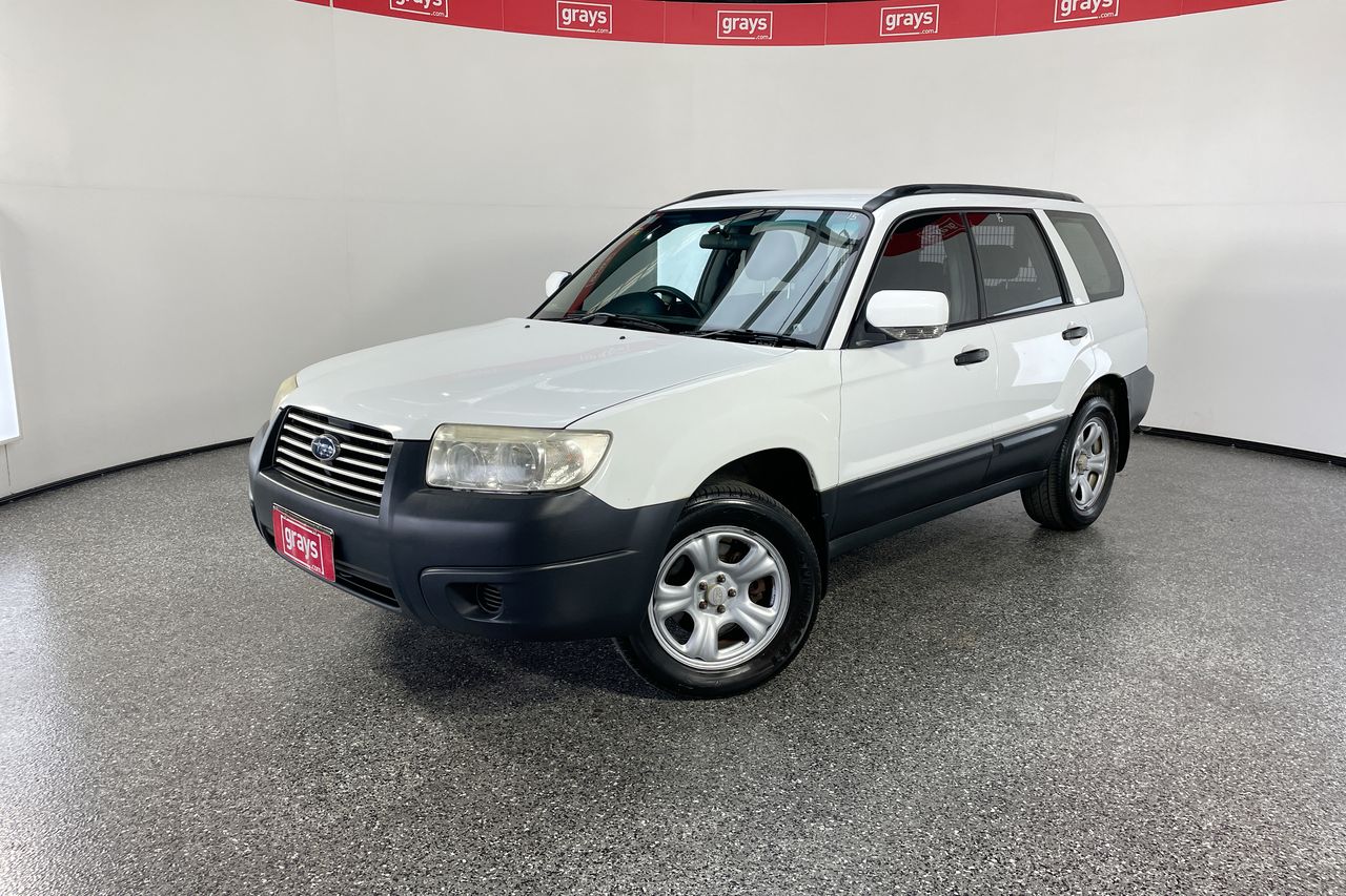 2006 Subaru Forester For Salenull