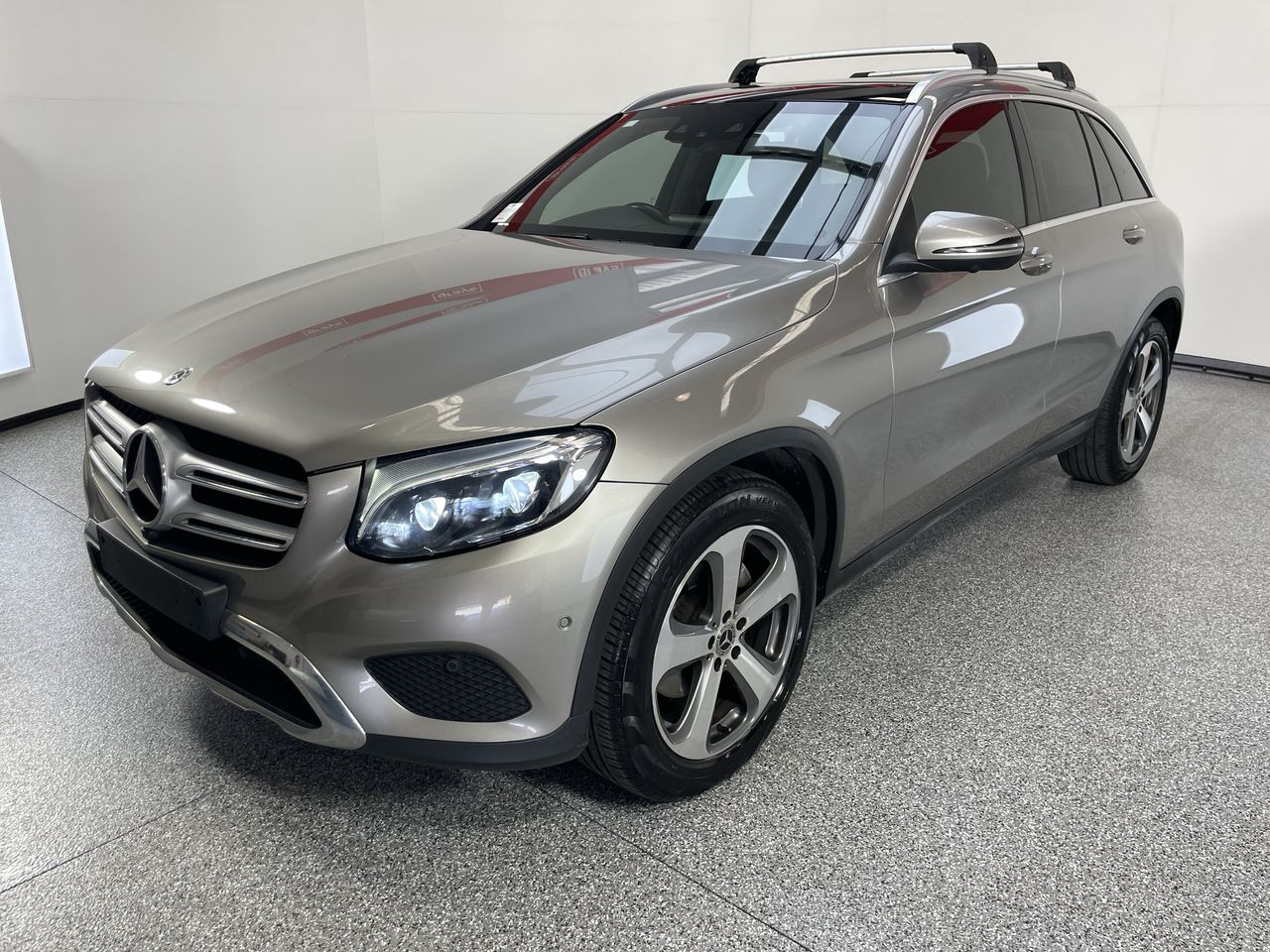 2019 Mercedes Benz GLC-CLASS GLC200 X253 9 auto Wagon