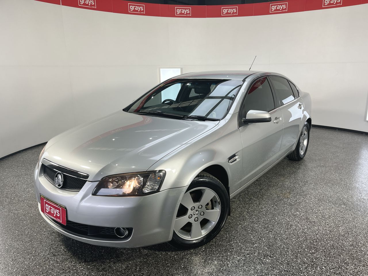 2007 Holden Calais VE Auto