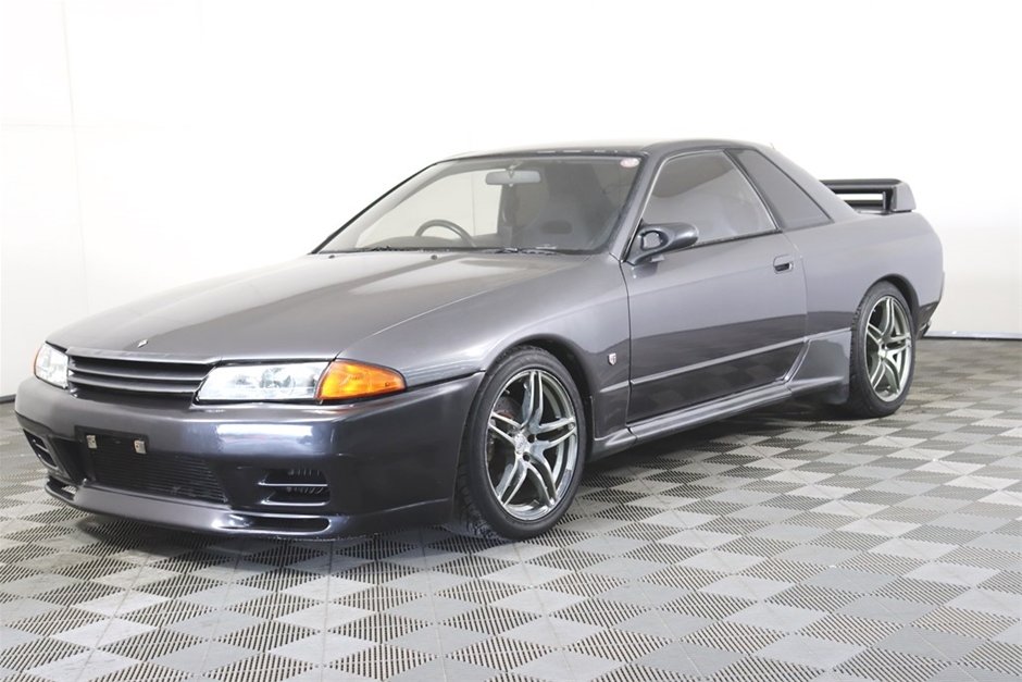 1993 Nissan Skyline (IMPORT) R32 GTR Manual Coupe