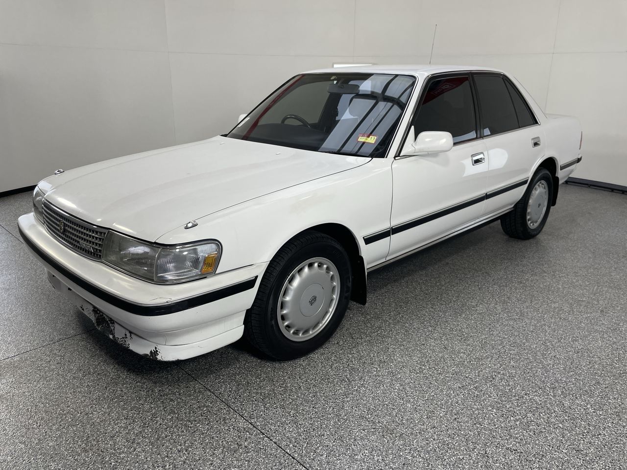 1988 Toyota Cressida GLX GLX Automatic Sedan