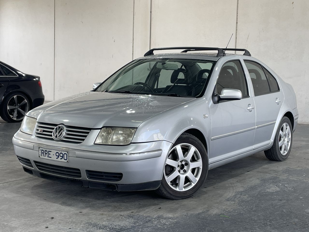 2002 Volkswagen Bora V6 4Motion 1J Manual Sedan