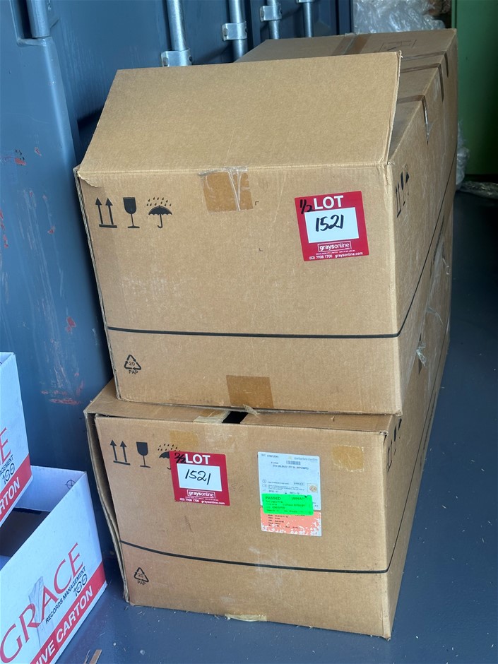 Quantity of SARTORIUS STD Celsius FFT 6L (MPC/MPC) Auction (1521 ...