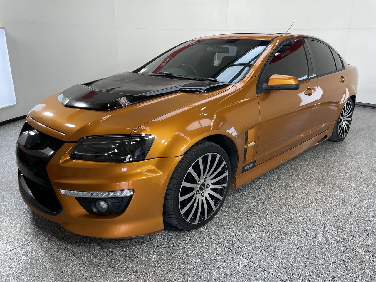 2009 Holden Commodore SS V VE Manual Sedan Auction (0001-50505754 ...