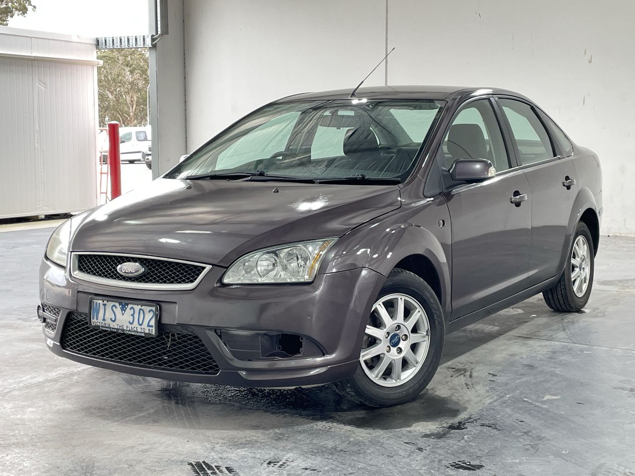 2008 Ford Focus CL LT Automatic Sedan Auction (0001-21011011) | Grays ...