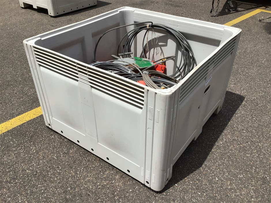 Nally Bin 780 S & Contents Auction (00097047591) Grays Australia