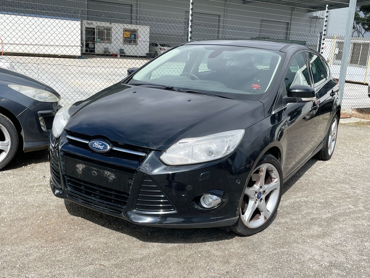 2011 Ford Focus Titanium LW T/D Auto