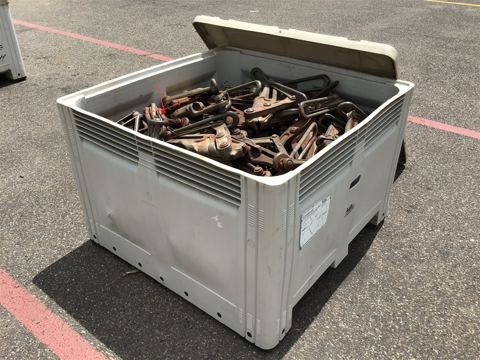 Nally Bin 780 S & Contents Auction (00157047591) Grays Australia