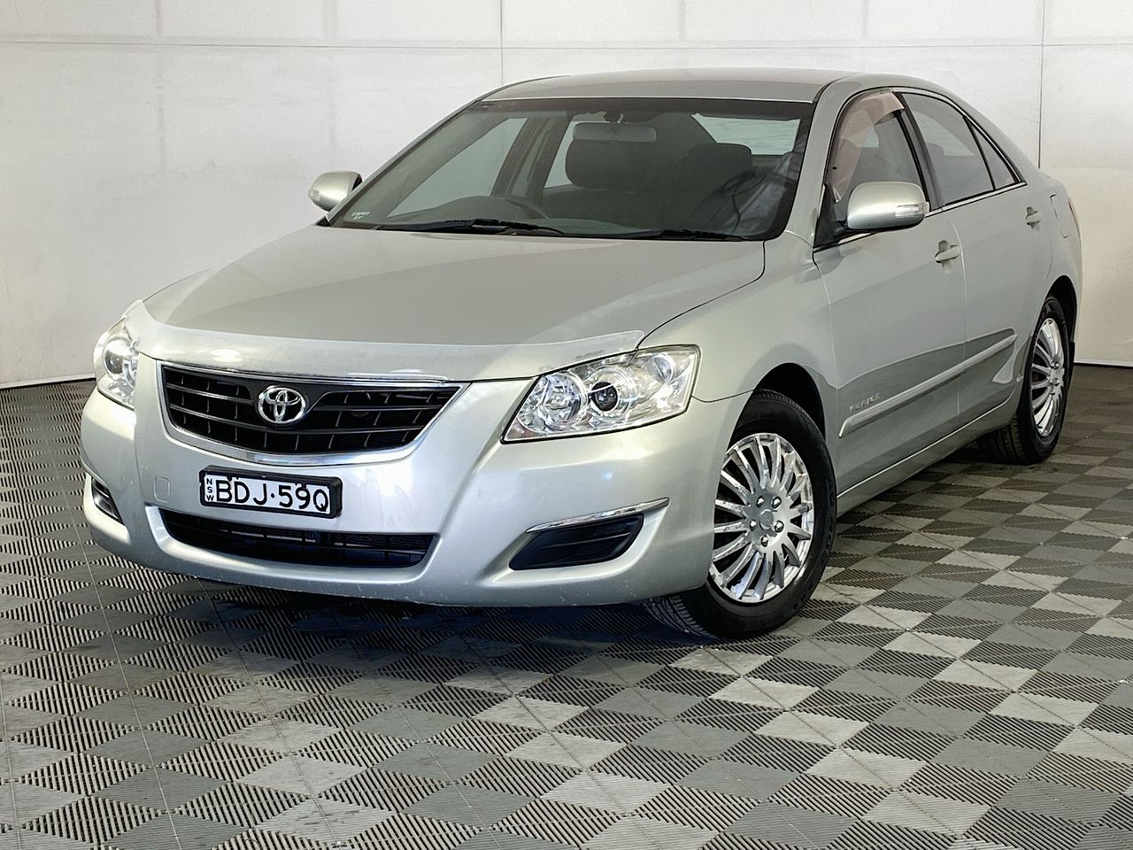 2007 Toyota Aurion AT-X GSV40R Auto