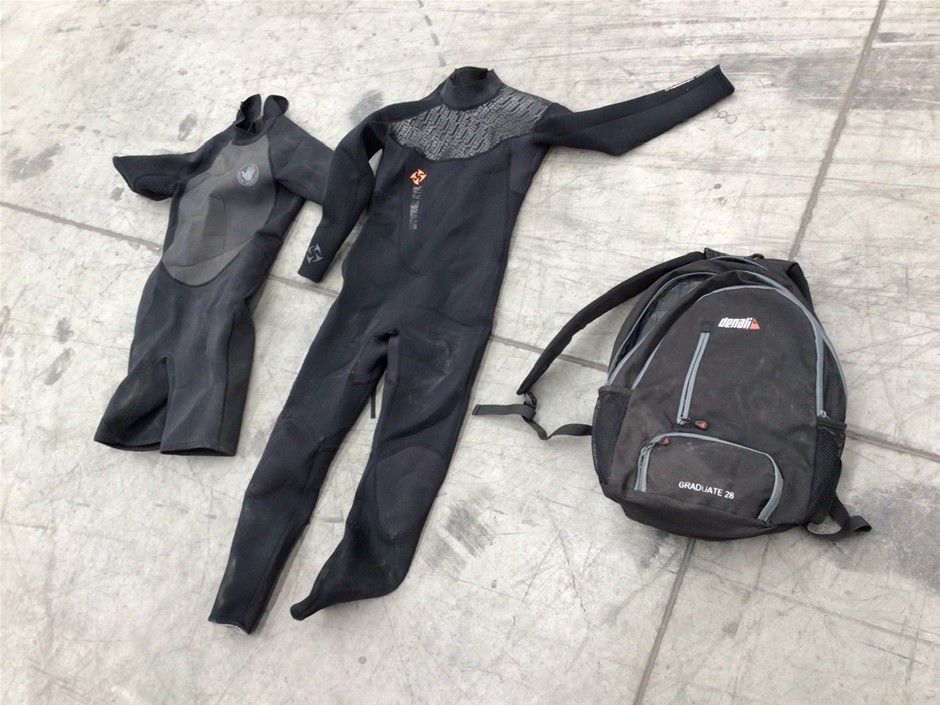 No Reserve Assorted Aquatic Equipment - Vic