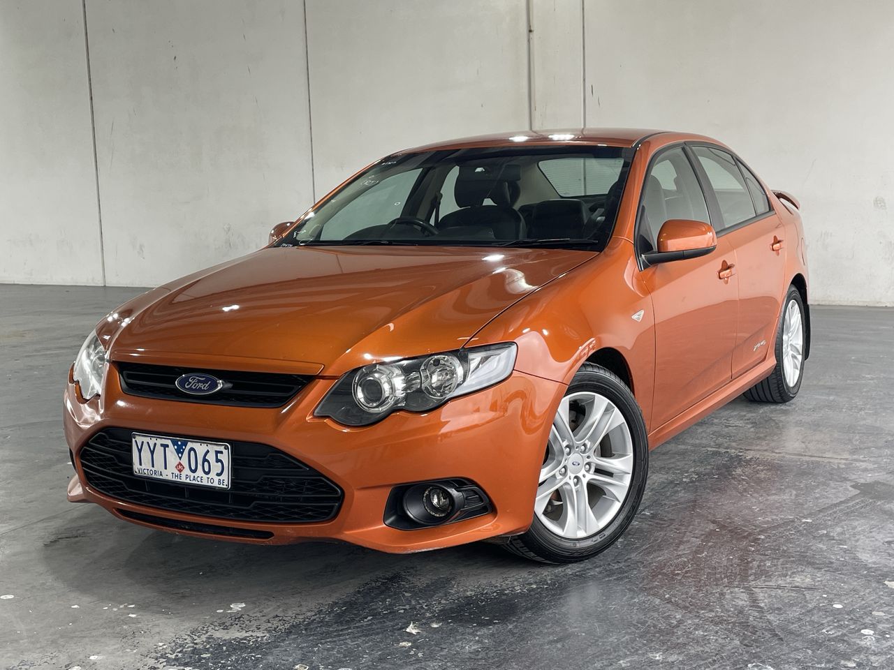 2012 Ford Falcon XR6 FG II Auto