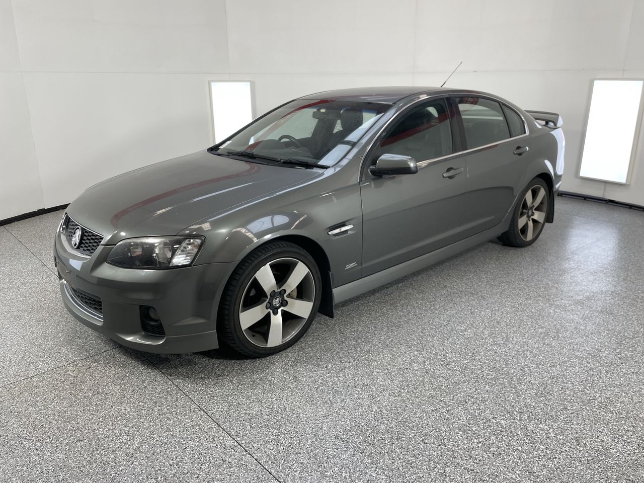 2013 Holden Commodore SV6 Z-SERIES VE II Automatic Sedan