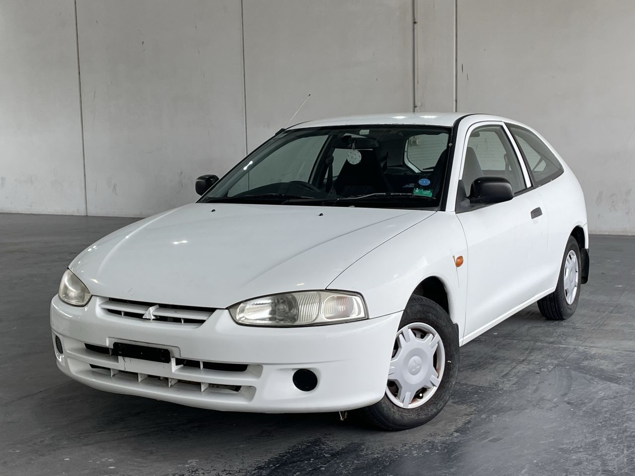 1998 Mitsubishi Mirage CE Manual Hatchback