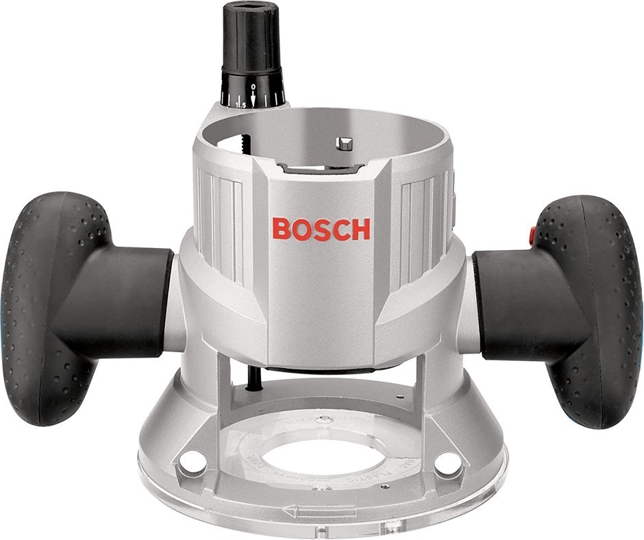 BOSCH Router Fixed Base for MR23-Series Routers, MRF01.