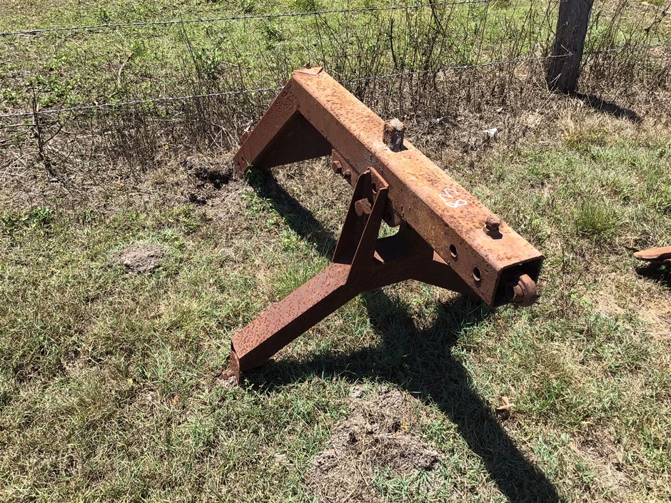 3 Point Linkage JIB Auction (0083-7047522) | Grays Australia