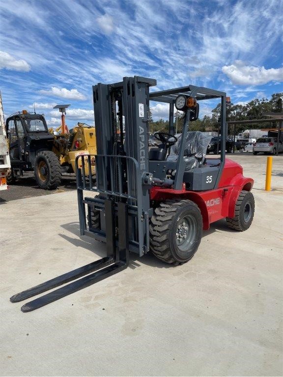 Unused 2023 Diesel Forklifts - Toowoomba 