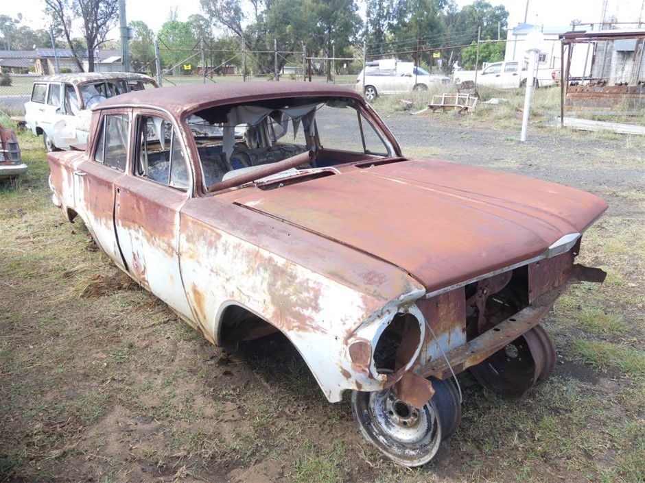 Circa 1962 Holden EJ Historical/Classic Car Restoration Project/Spare
