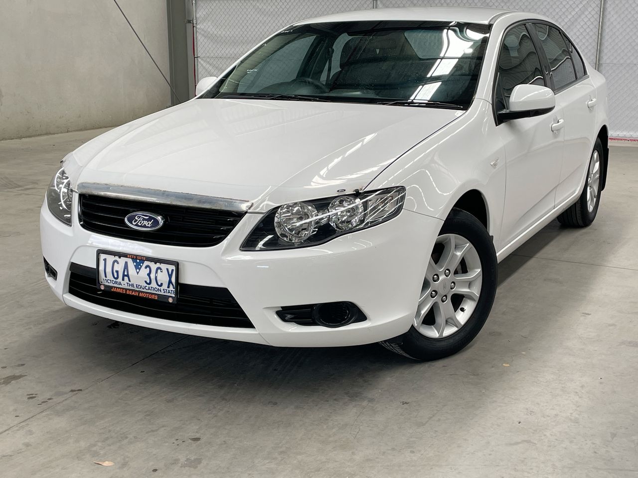 2011 Ford Falcon XT FG Automatic Sedan Auction (0001-21011299) | Grays ...