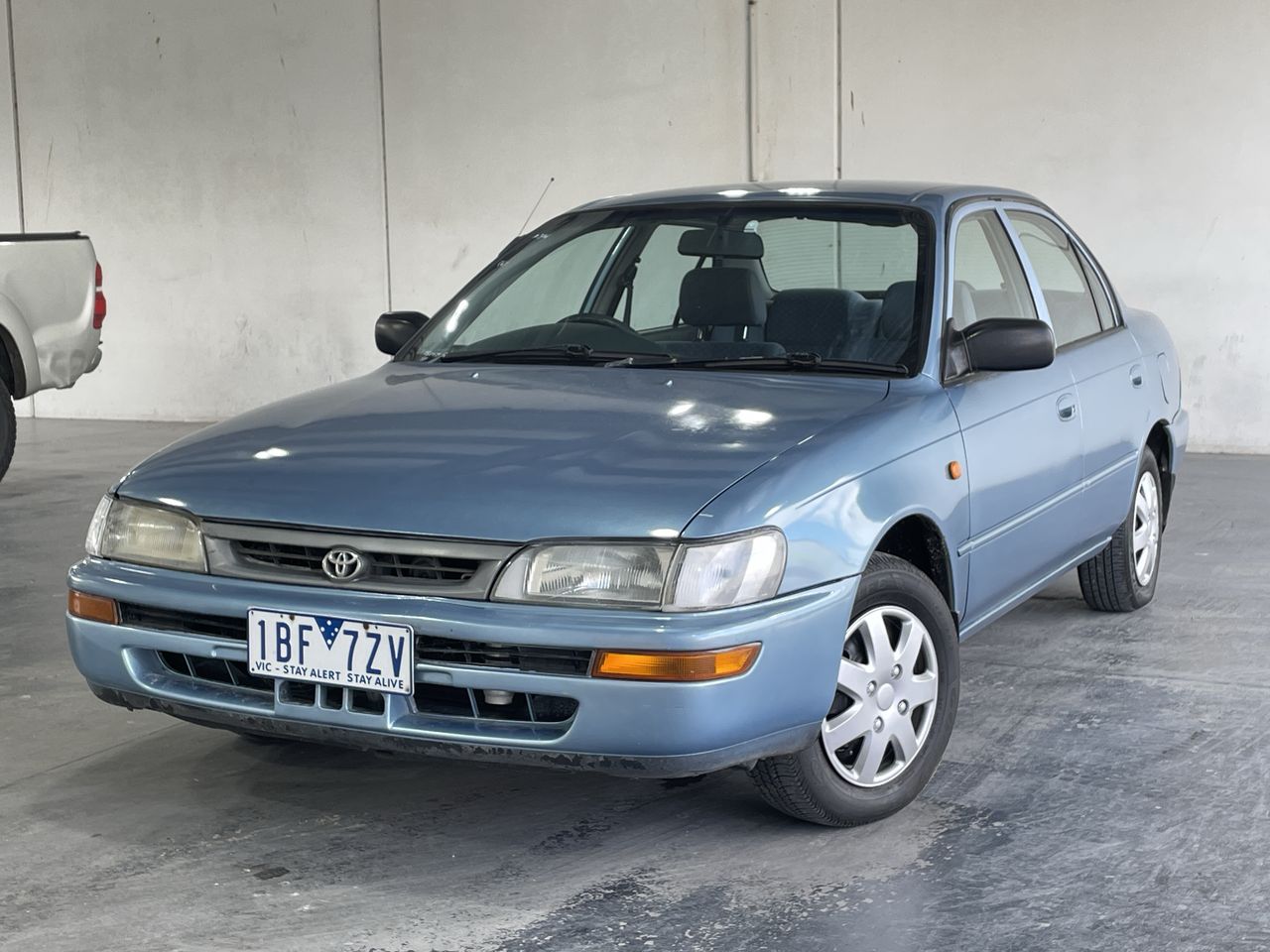 1997 Toyota Corolla CSi AE101 Automatic Sedan