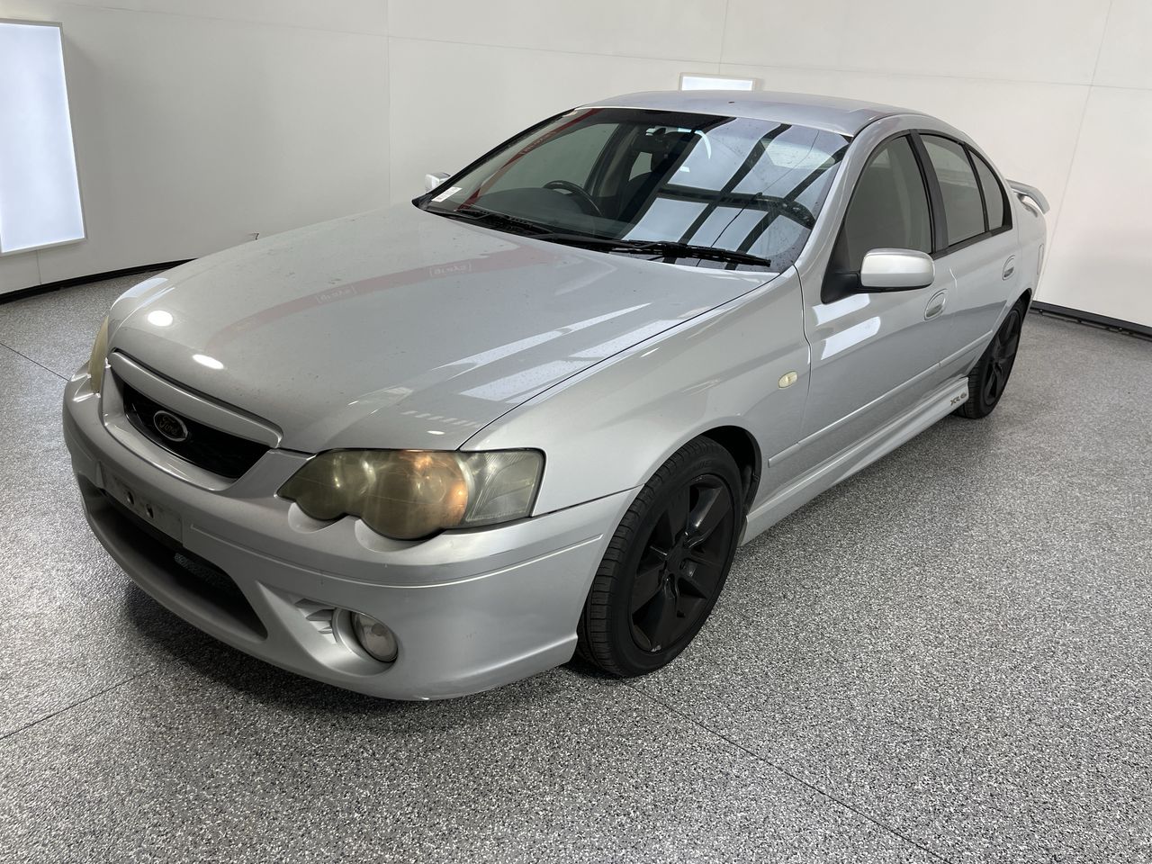 2006 Ford Falcon XR6 BF Automatic Sedan