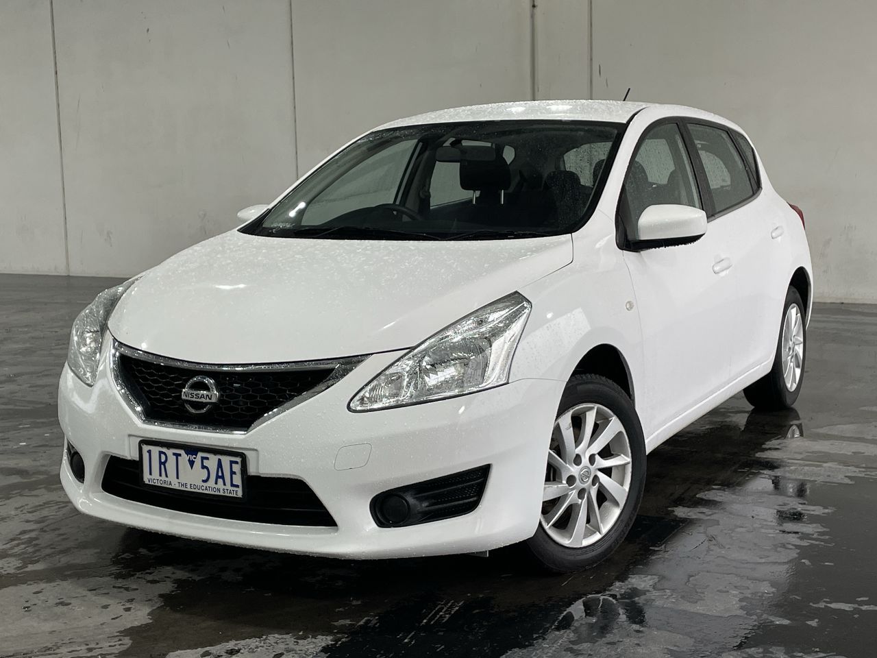 2015 Nissan Pulsar ST C12 CVT Hatchback Auction (0001-21012504) | Grays ...