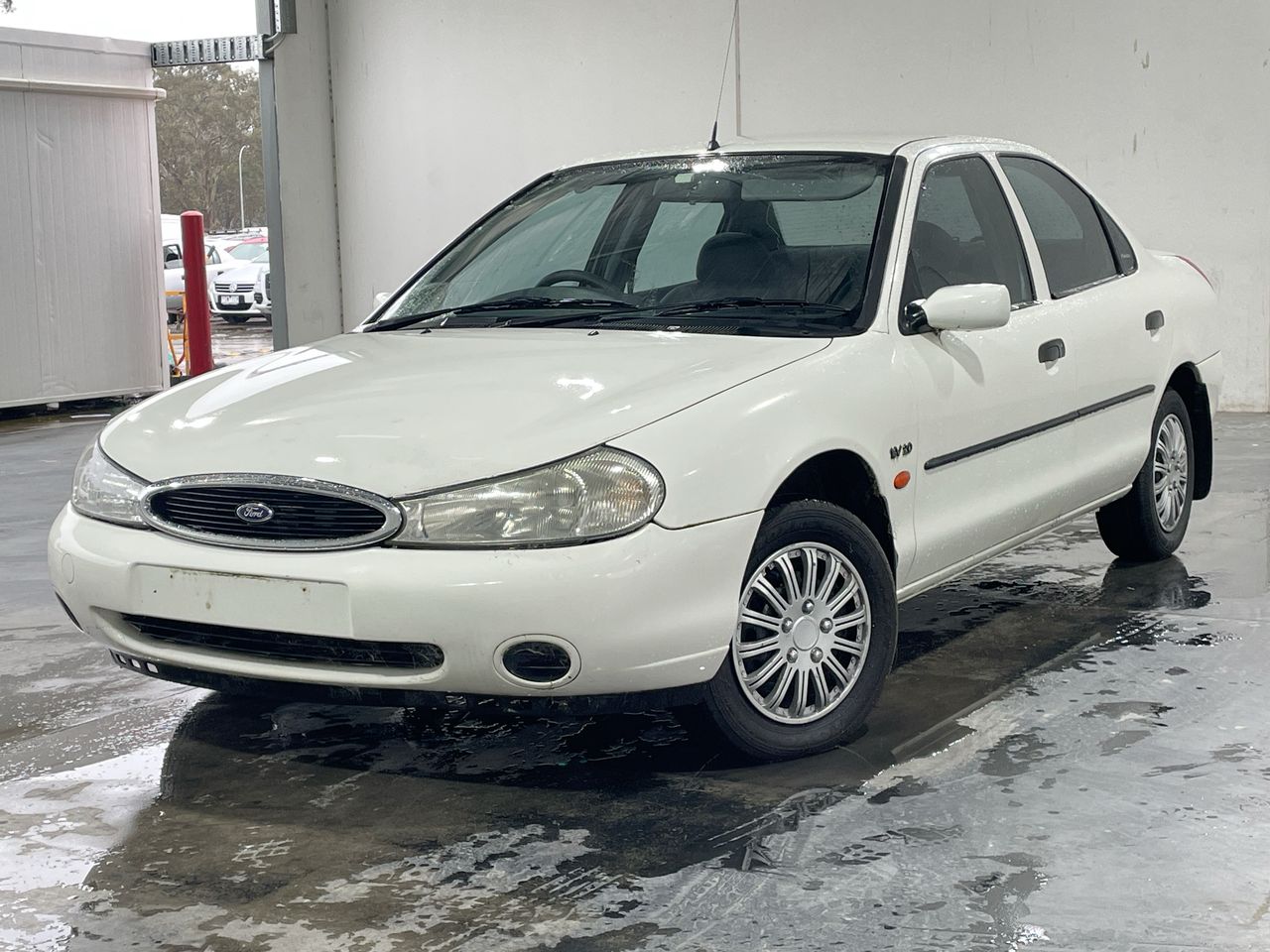 997 Ford Mondeo LX HC Automatic Sedan