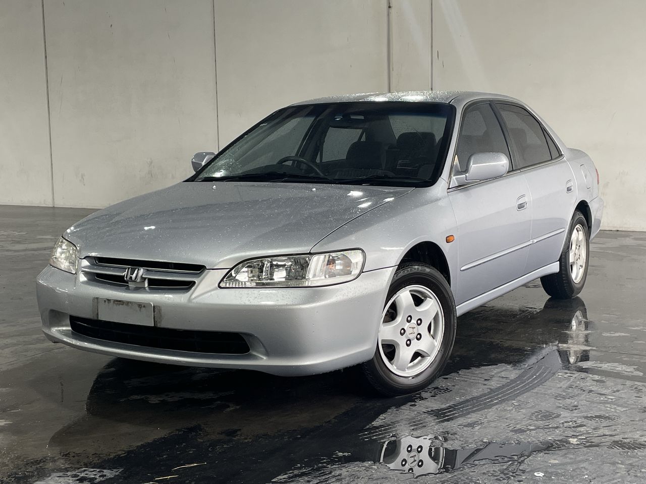 2000 Honda Accord V6-L 6th Gen Automatic Sedan