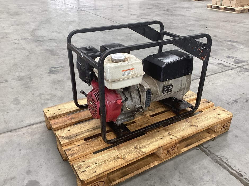 No Reserve Generator & Workstation 4in1