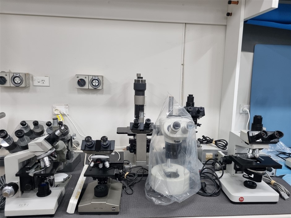 Scientific, Pharmaceutical & Laboratory Equipment