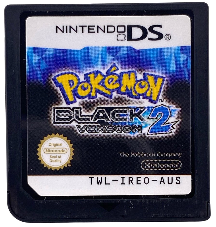 Pokémon Black and Black 2 on Nintendo DS hotsell - Authentic & Excellent