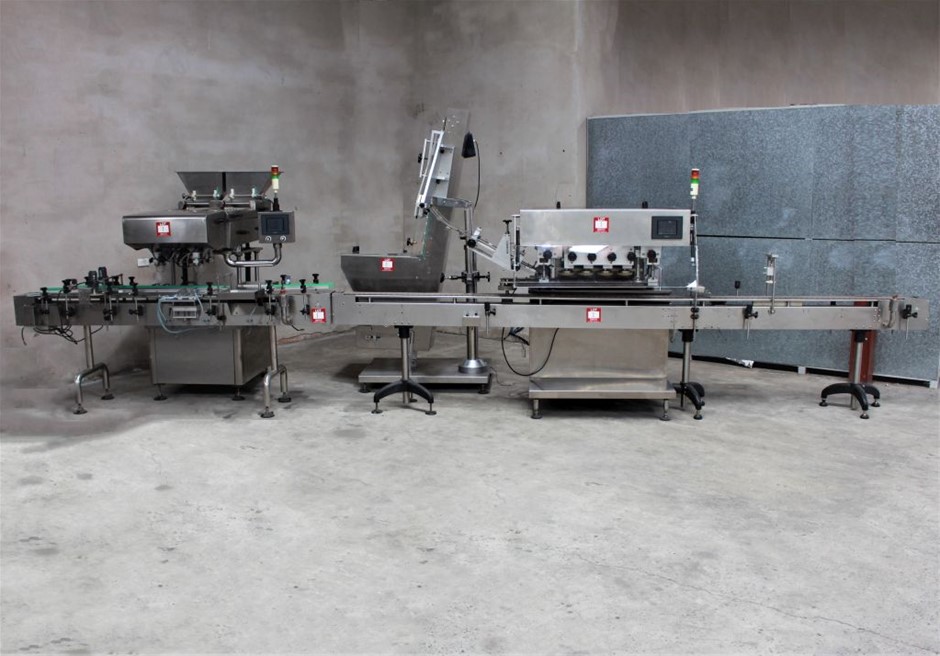 No Reserve Pharmaceutical, Packaging, Laboratory & Medical