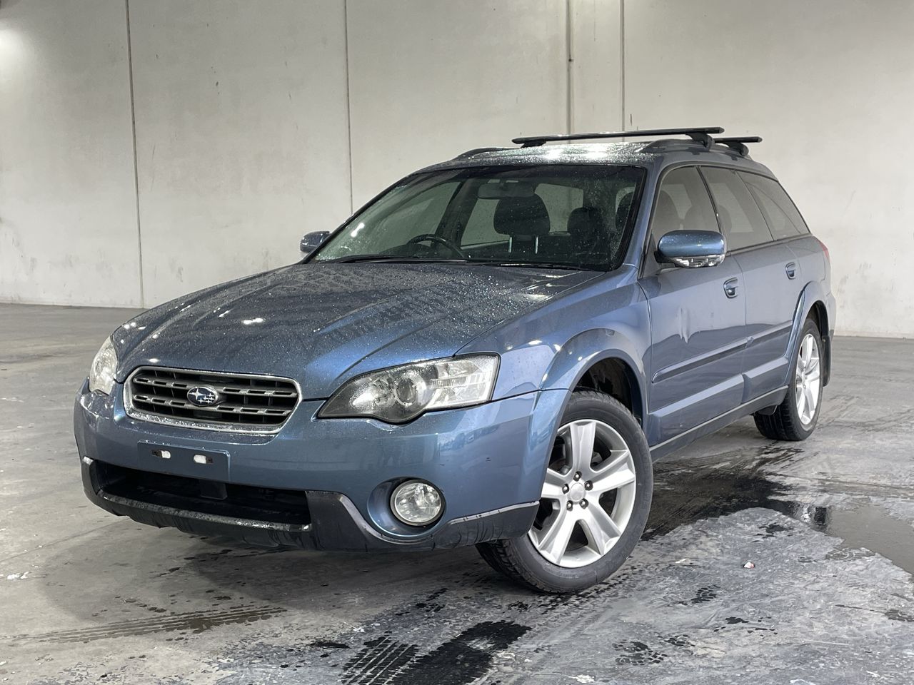 2005 Subaru Outback 3.0R PREMIUM PACK B4A Automatic Wagon